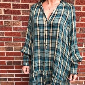 Free People Sweater shirt/dress